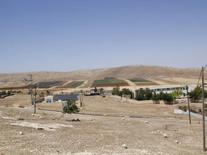 تداعيات مشروع إسرائيلي جديد لإقامة جدار جديد بالأغوار