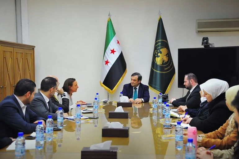 فيزا تخطط لإطلاق عملياتها في سوريا