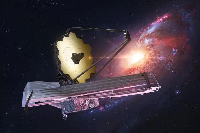 "الجرف الكوني" ملاحظة متكررة لمرصد جيمس ويب تحير العلماء