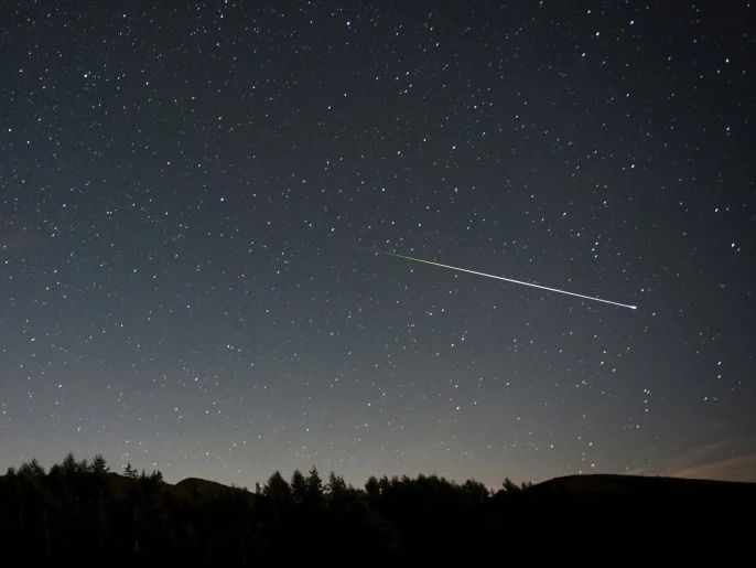 أمطار الشهب في منتصف ديسمبر.. كيف ومتى تراها بعينيك؟