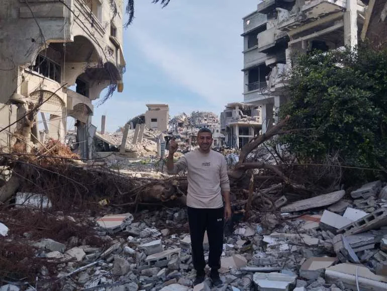 أصوات من غزة.. يوميات الحرب وتجارب النار بأقلام كتابها