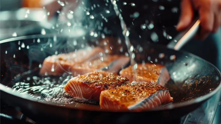 السلمون أم التونة؟ دليلك لاختيار الأسماك الأنسب لصحتك