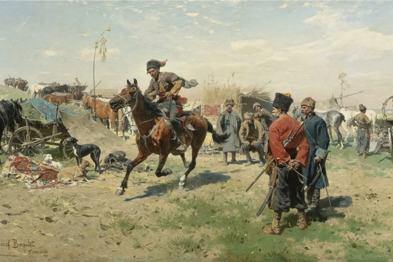 القوزاق.. مقاتلو الإمبراطورية الروسية الشرسون وحُماة حدودها