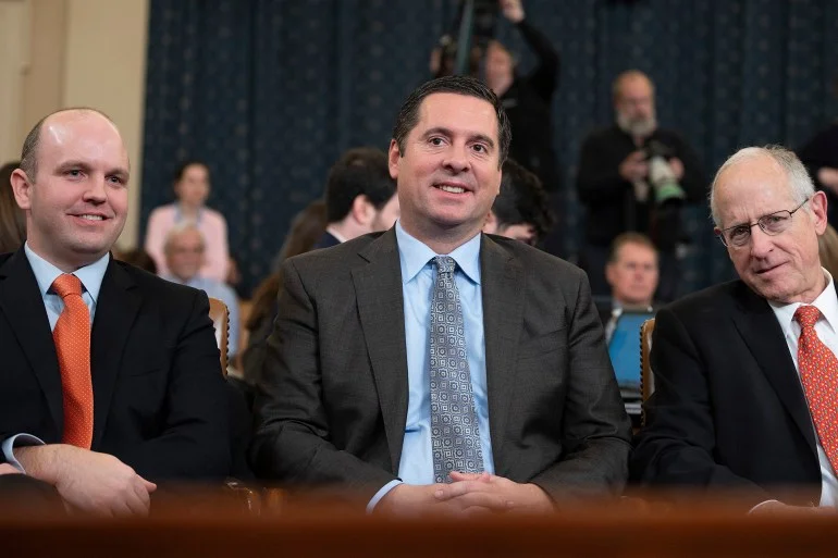 "عصابة الثمانية".. مجموعة لمراقبة الاستخبارات الأميركية في الكونغرس