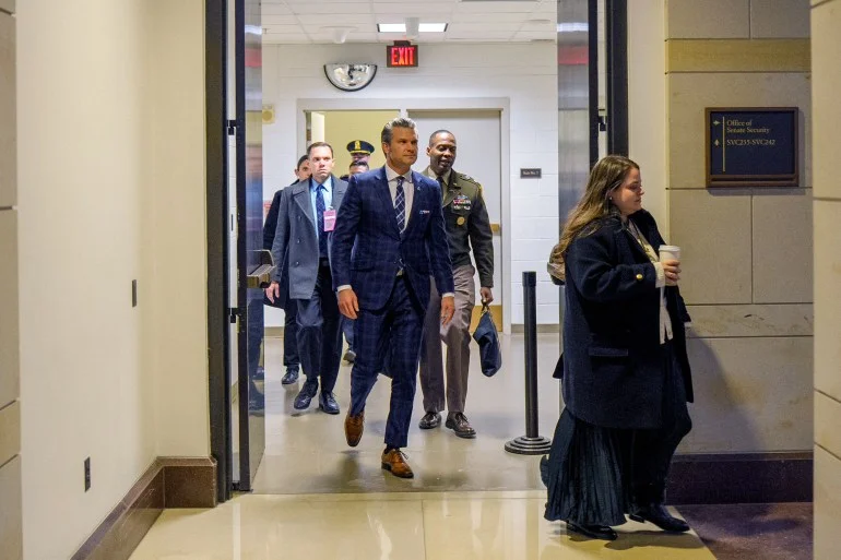 "عصابة الثمانية".. مجموعة لمراقبة الاستخبارات الأميركية في الكونغرس