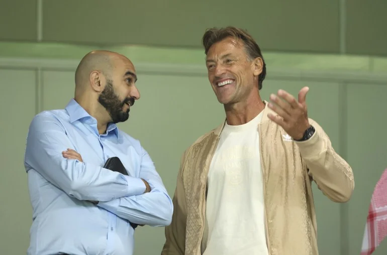 معادلة الركراكي لتجاوز لعنة اللقب الوحيد للمغرب