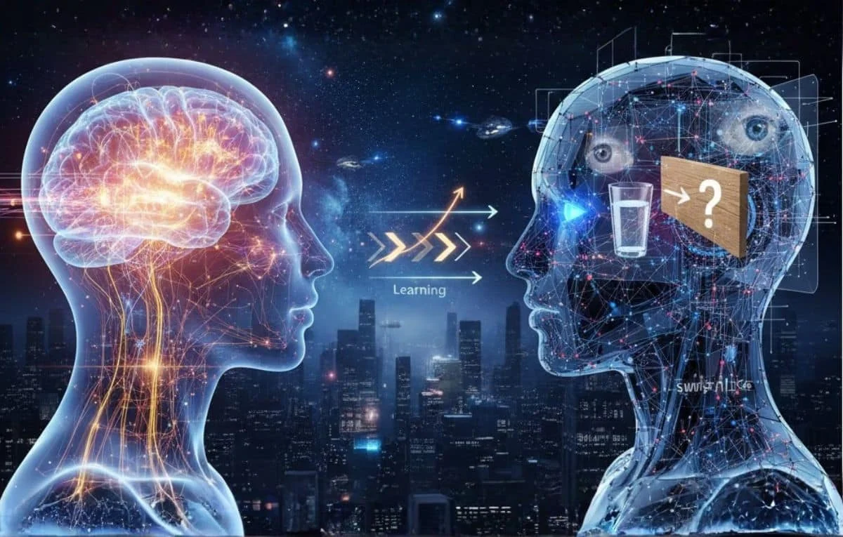 نماذج الذكاء الاصطناعي تحاكي الإدراك البشري.. هل بدأ عصر الآلات الواعية؟