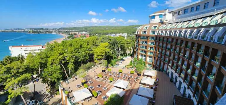 السياحة الحلال في تركيا.. 3 عوامل جعلت الريفيرا وجهة عالمية