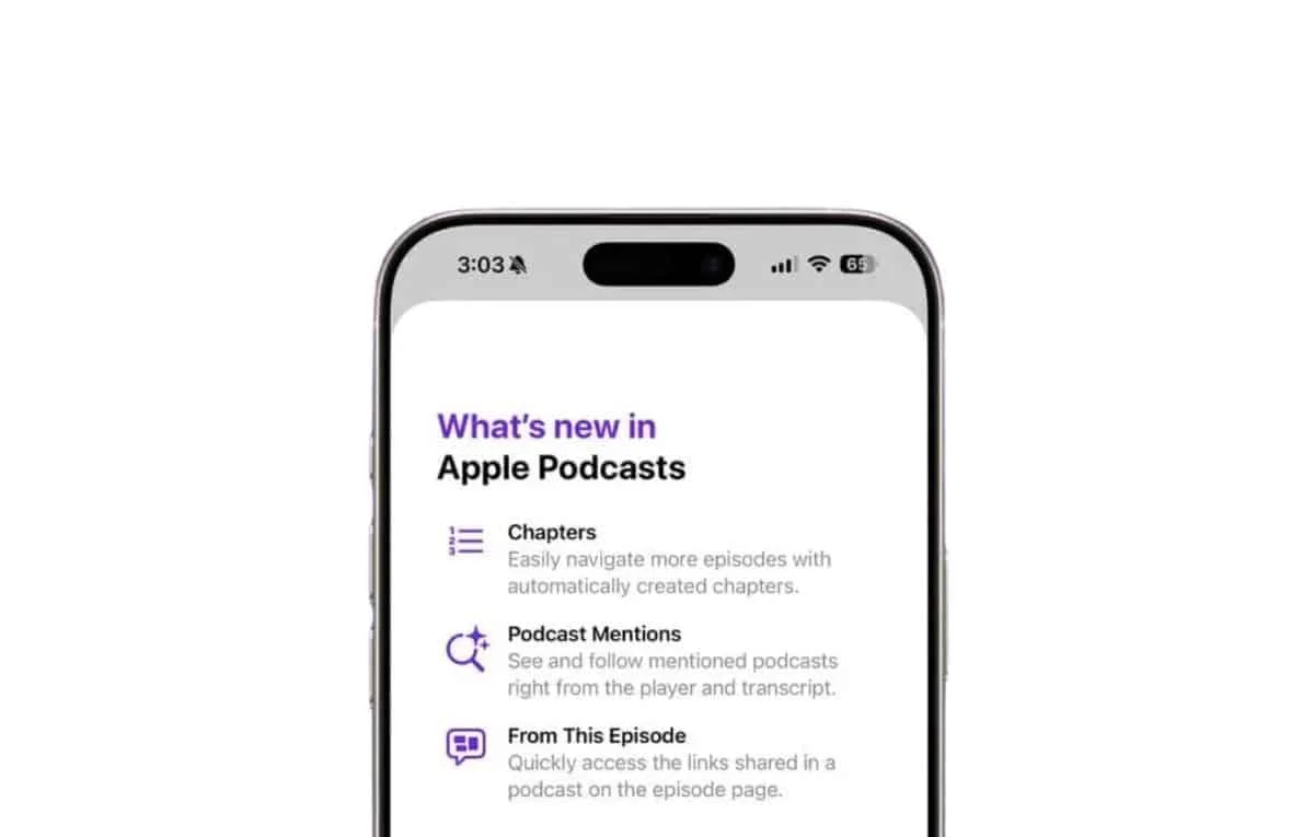تحديث iOS 26.2.. أبرز 6 مزايا جديدة في هواتف آيفون 