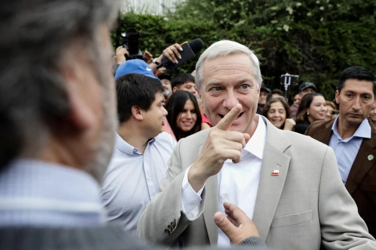 خوسيه أنطونيو كاست.. مؤيد لإسرائيل يرأس تشيلي