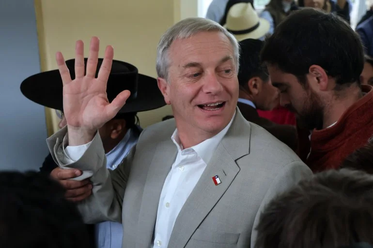 خوسيه أنطونيو كاست.. مؤيد لإسرائيل يرأس تشيلي