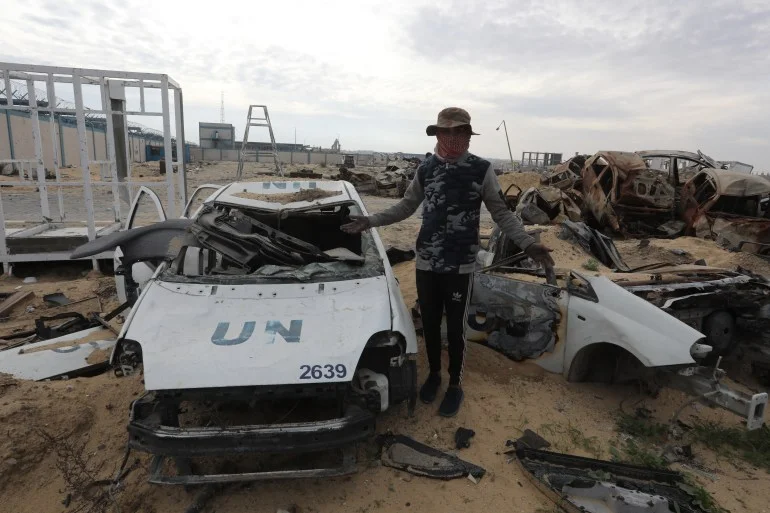 عامٌ من الجوع.. خط زمني لمعاناة غزة بين الحصار وتضاؤل المساعدات في 2025