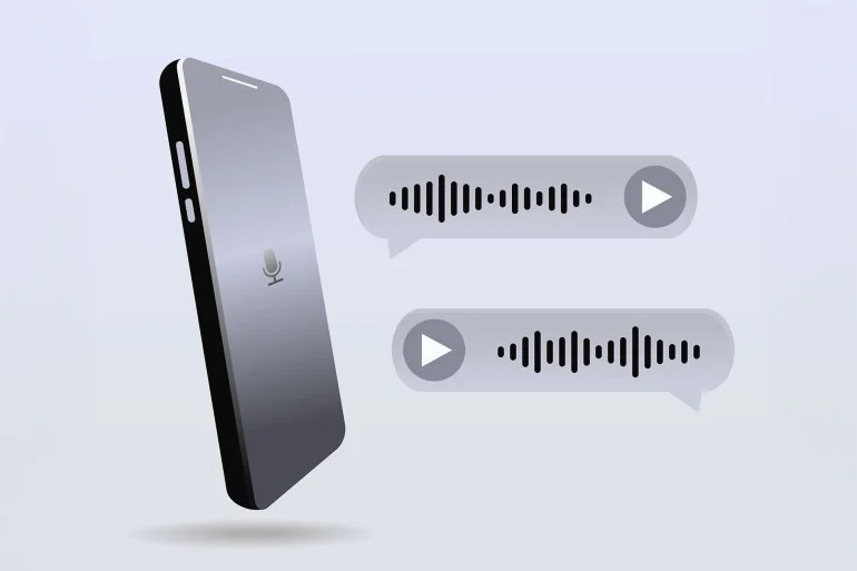 لماذا يبدو صوتنا في الرسائل المسجلة غريبا؟