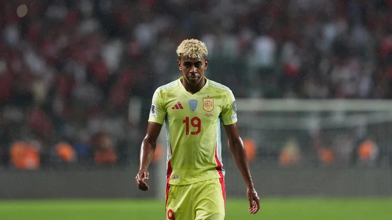 المغربي حجي ينتقد اختيار لامين جمال تمثيل إسبانيا وليس المغرب