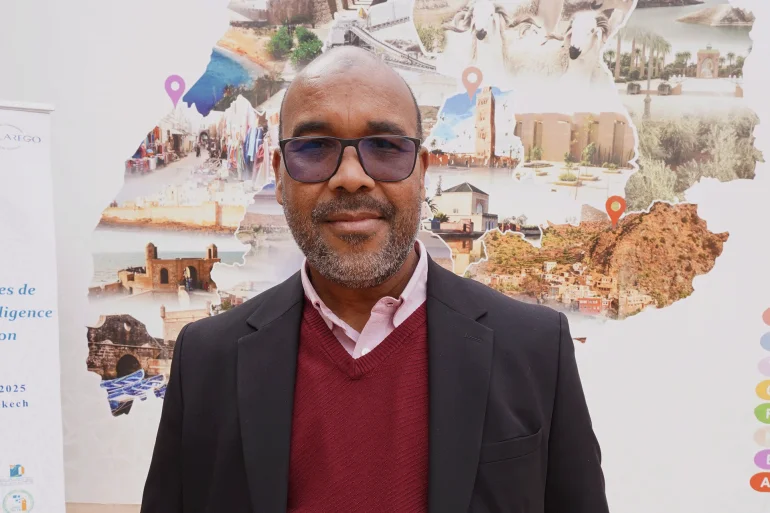 الباحث المغربي سعيد أوهادي، إذن ياستعمالها 