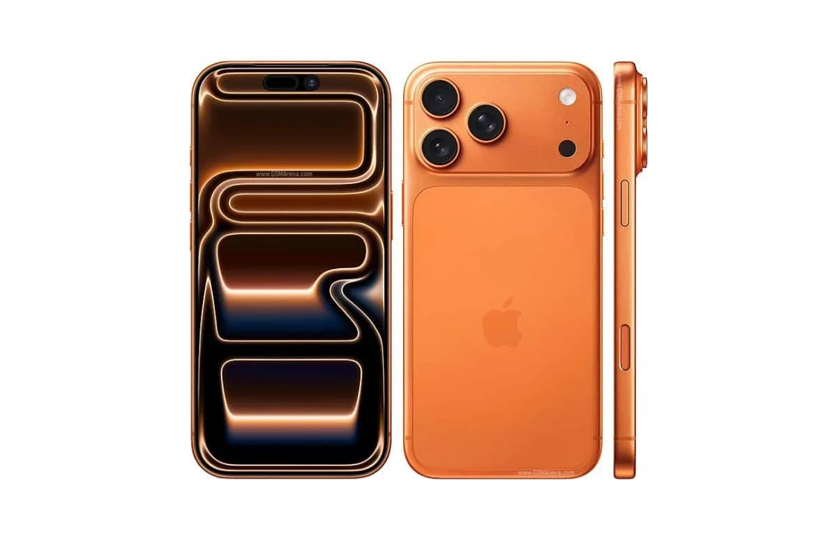 آيفون 17 برو ماكس