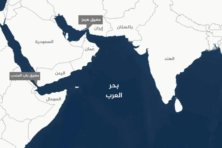 بحر العرب.. ممر التجارة العربية مع الهند وآسيا