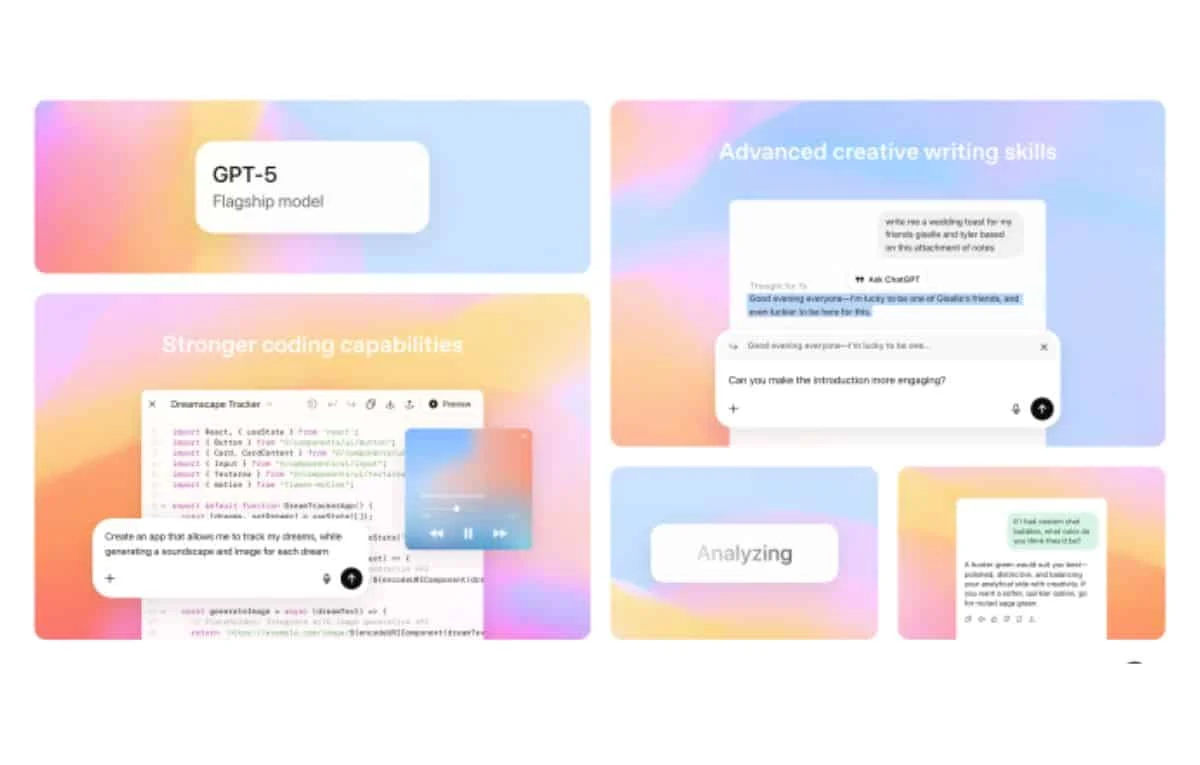 حصاد 2025.. أهم النماذج اللغوية الكبيرة التي أُطلقت هذا العام