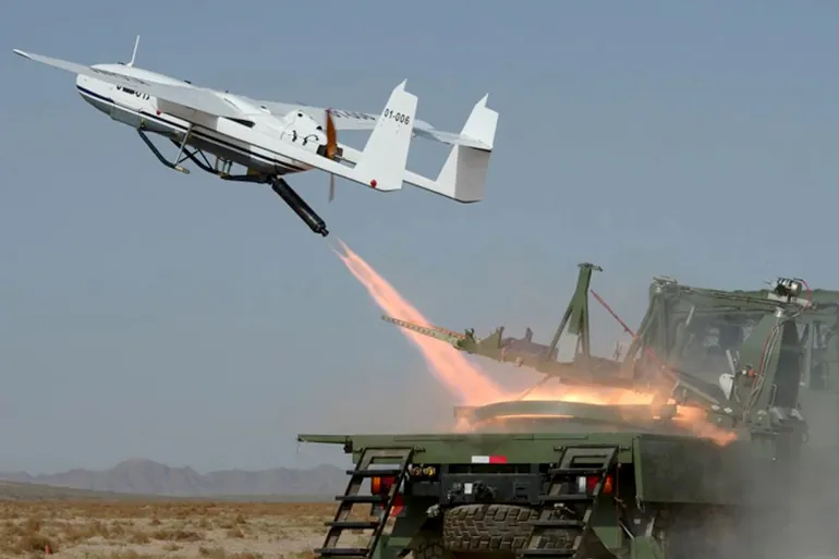 ناشونال إنترست: الصين بدأت تساعد مصر في صُنع مسيّرات جديدة