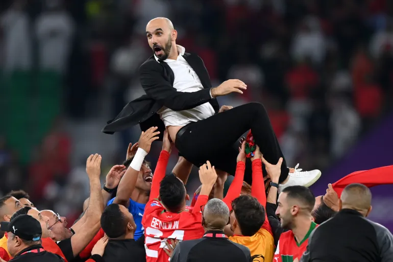 معادلة الركراكي لتجاوز لعنة اللقب الوحيد للمغرب