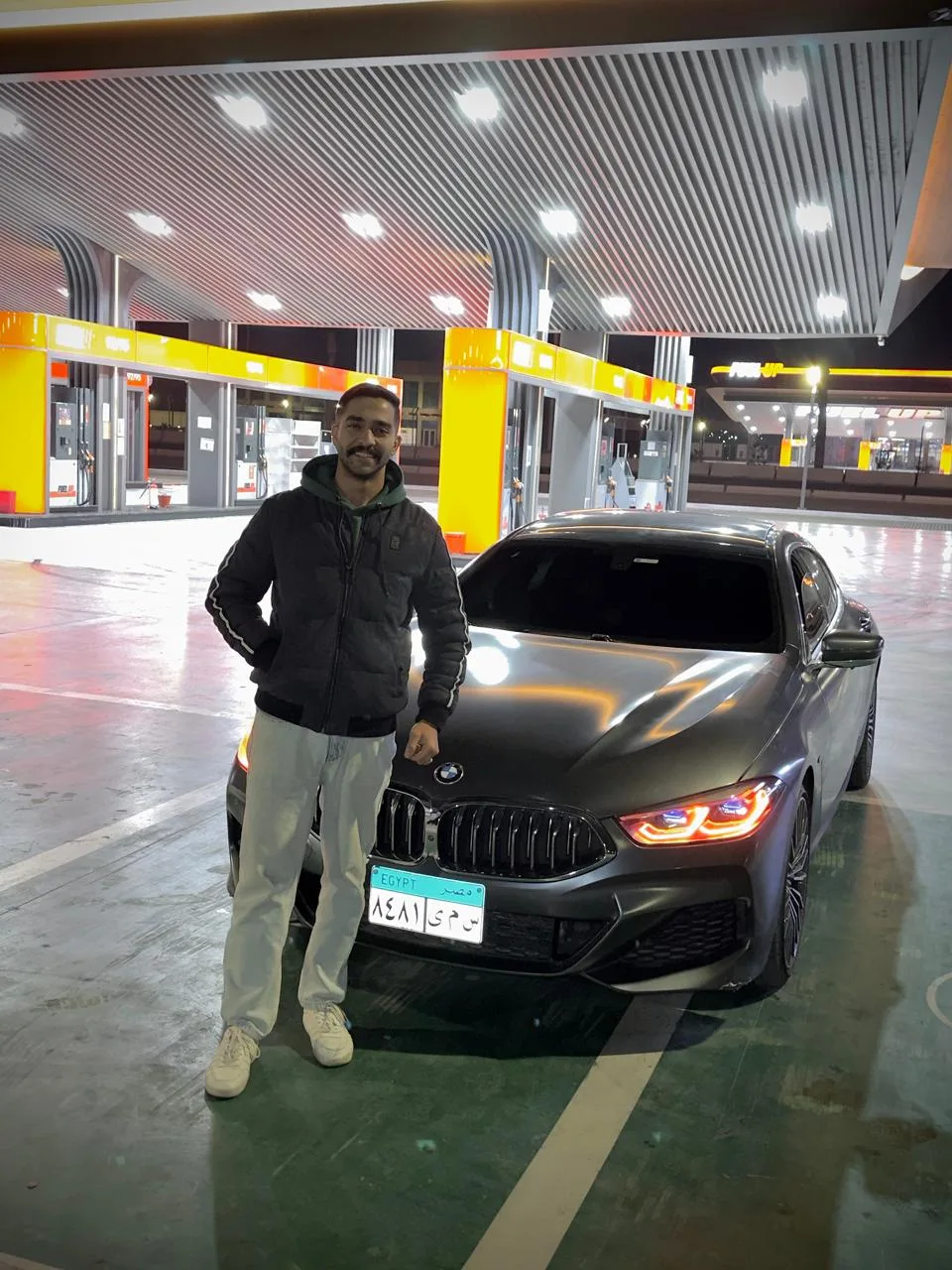 فحص السيارات المستعملة