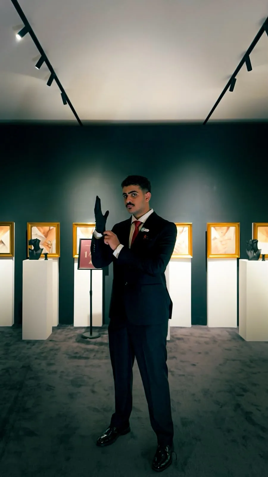 صانع المحتوى فراس المباركي لـ صوت الغد: وصول مقاطعنا إلى كل منزل يفرض علينا واجباً أخلاقياً للارتقاء بالرسالة والذوق العام